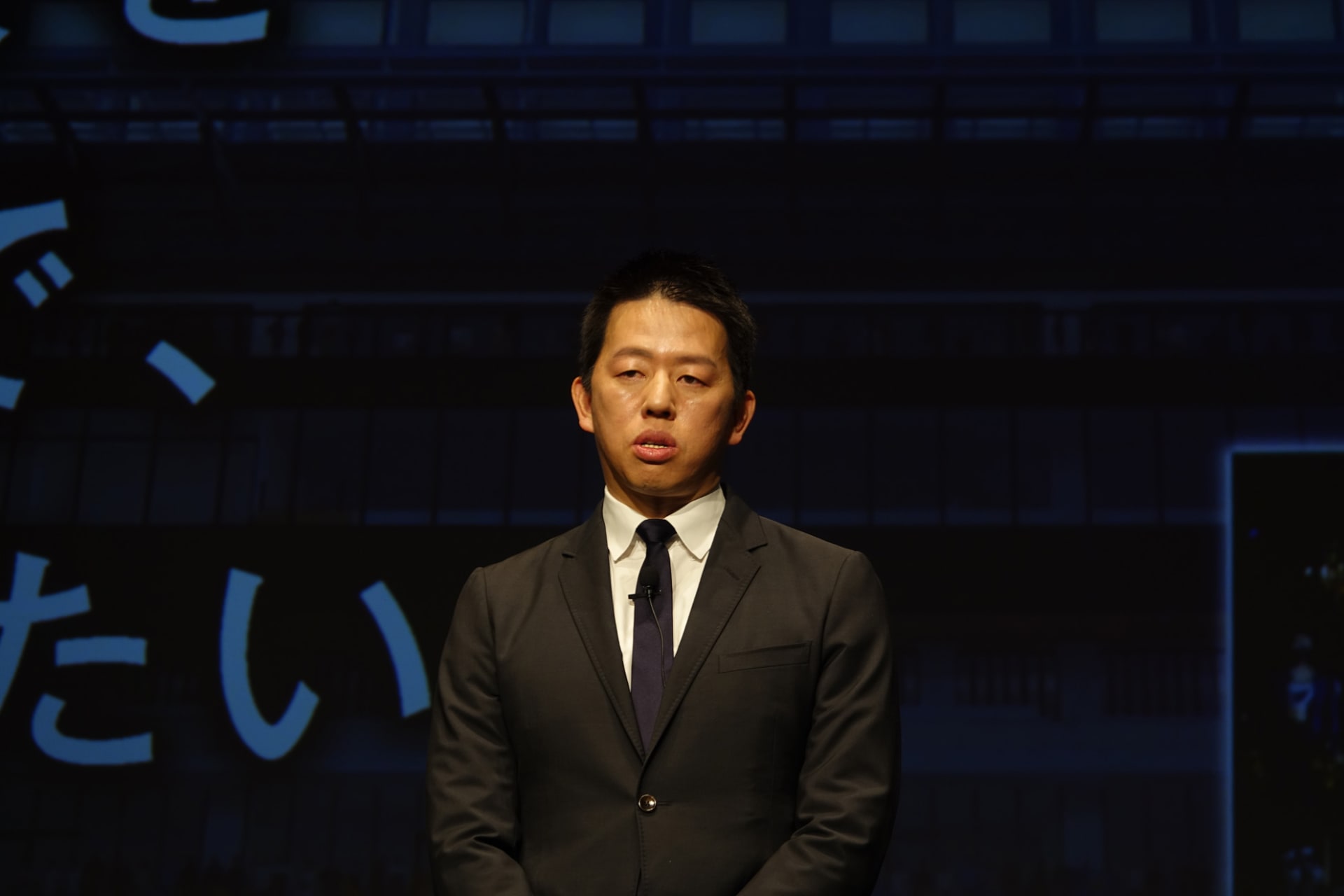 ジャパネットホールディングス 代表取締役社長兼CEOの髙田 旭人氏