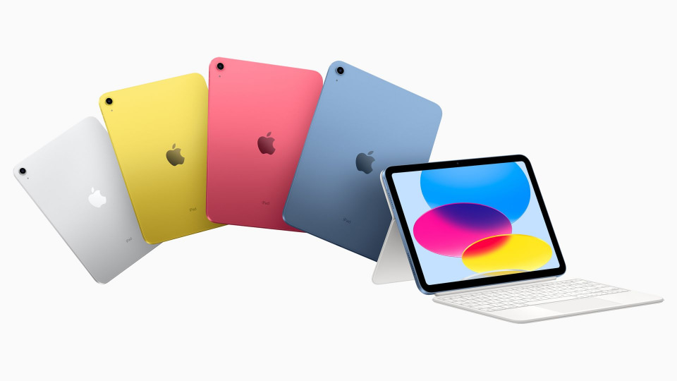「iPad（第10世代）」