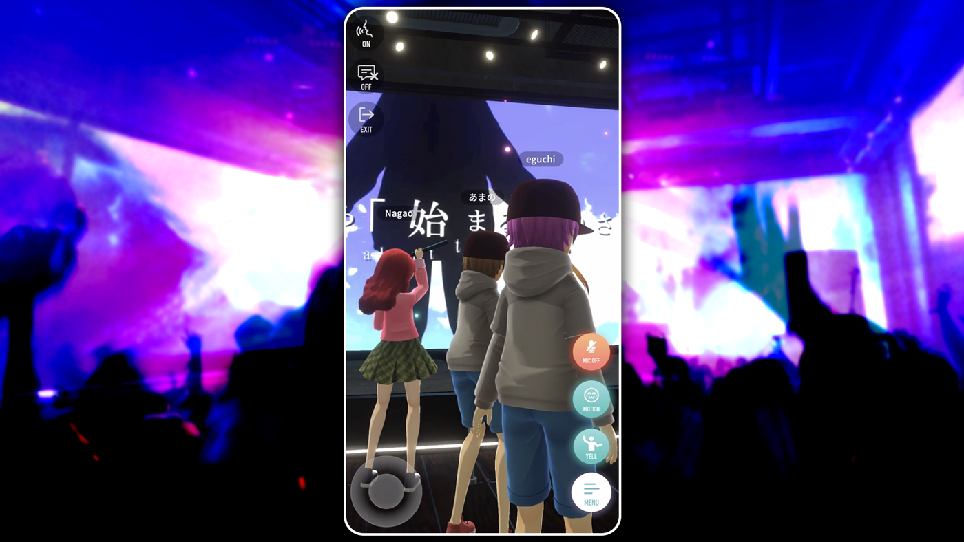 ライブスペース