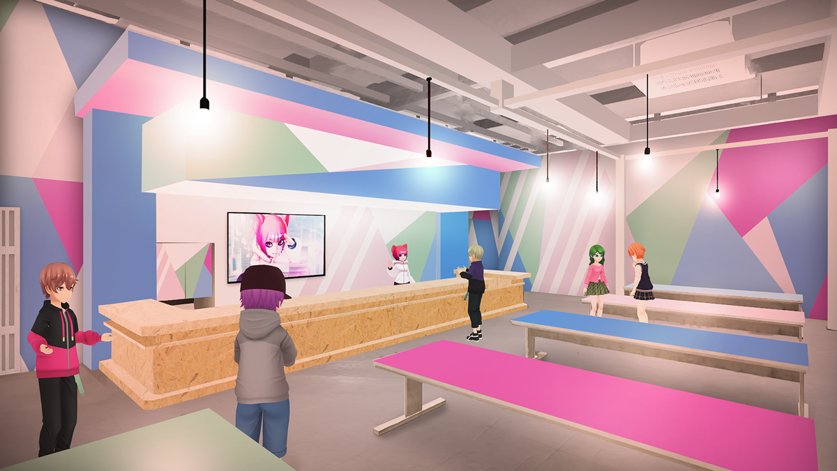 コミュニケーションスペース