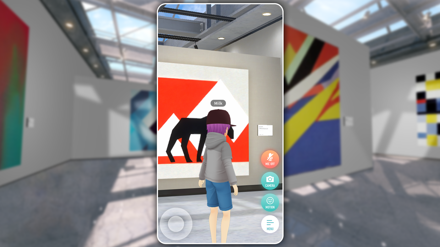 ギャラリースペース