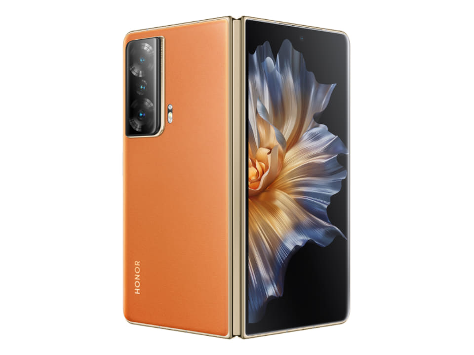 Honorがペン入力折りたたみモデル、vivoは1インチセンサーカメラフォン