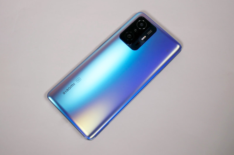 「Xiaomi 11T Pro」