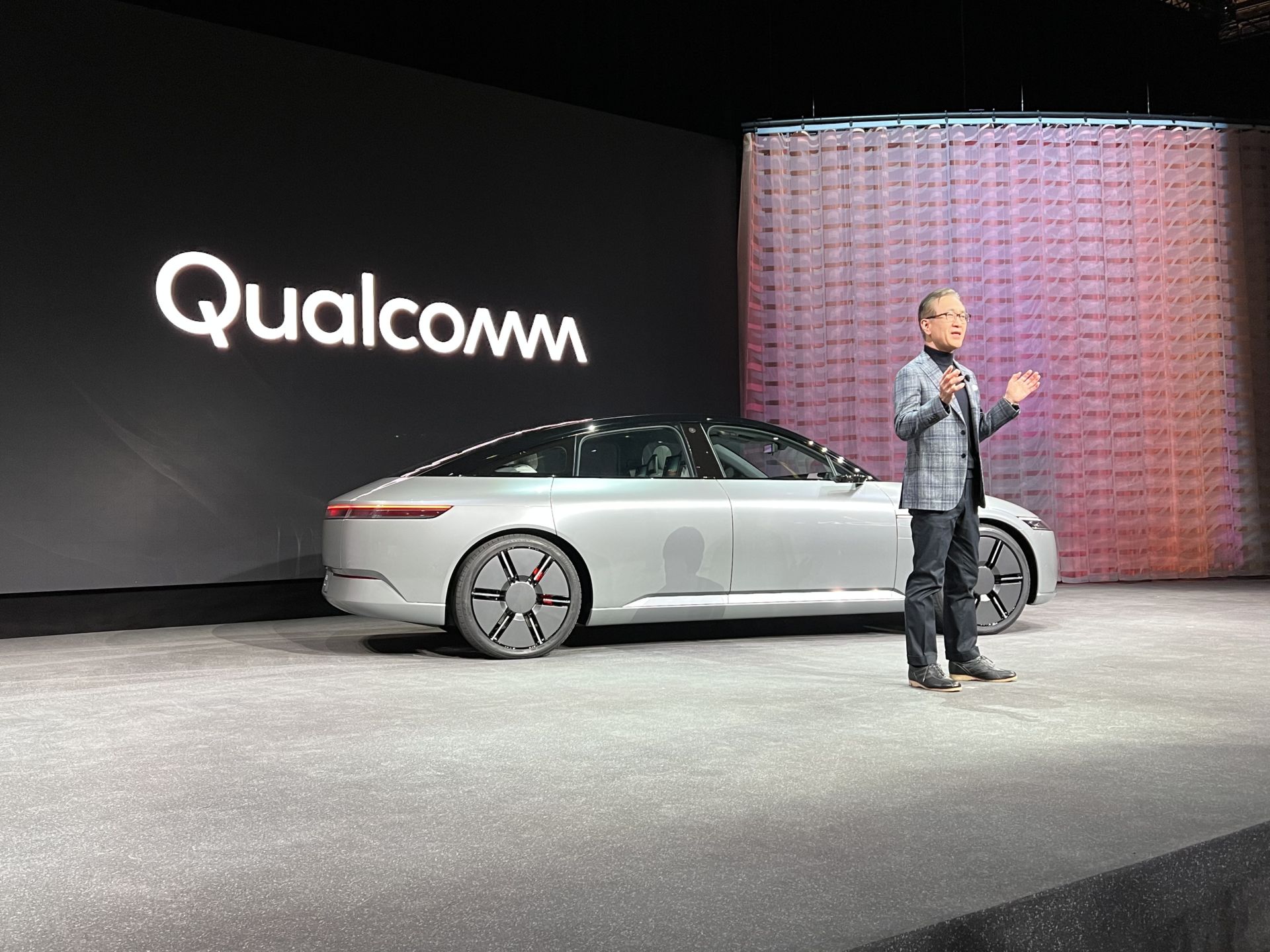 ソニーグループ 会長 兼 社長 CEOの吉田憲一郎氏