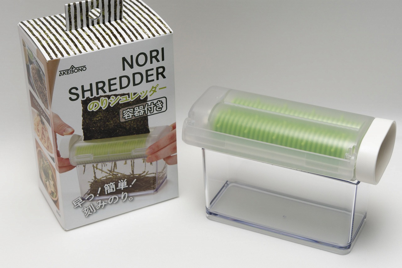 「のりシュレッダー」