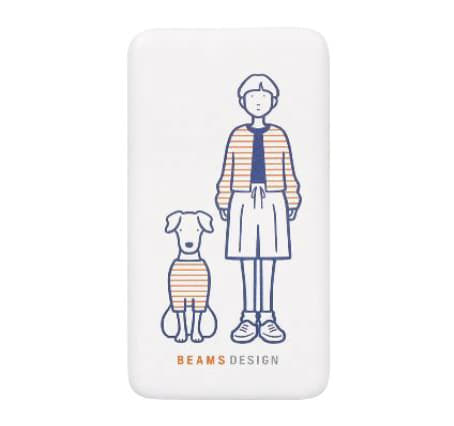 同モバイルバッテリー