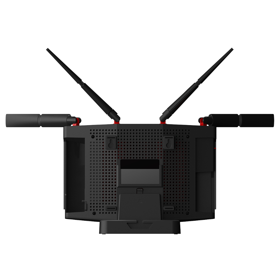 バッファローからWi-Fi 6対応ルーター「WXR-6000AX12P」を2月