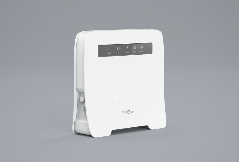 脆弱性が発見された「PIX-RT100」