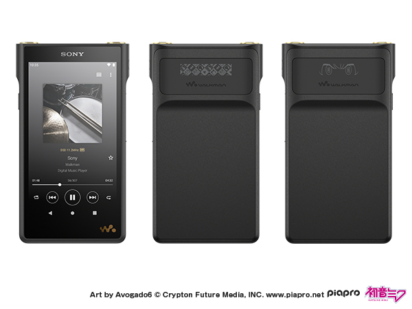 WM1シリーズ「NW-WM1AM2」