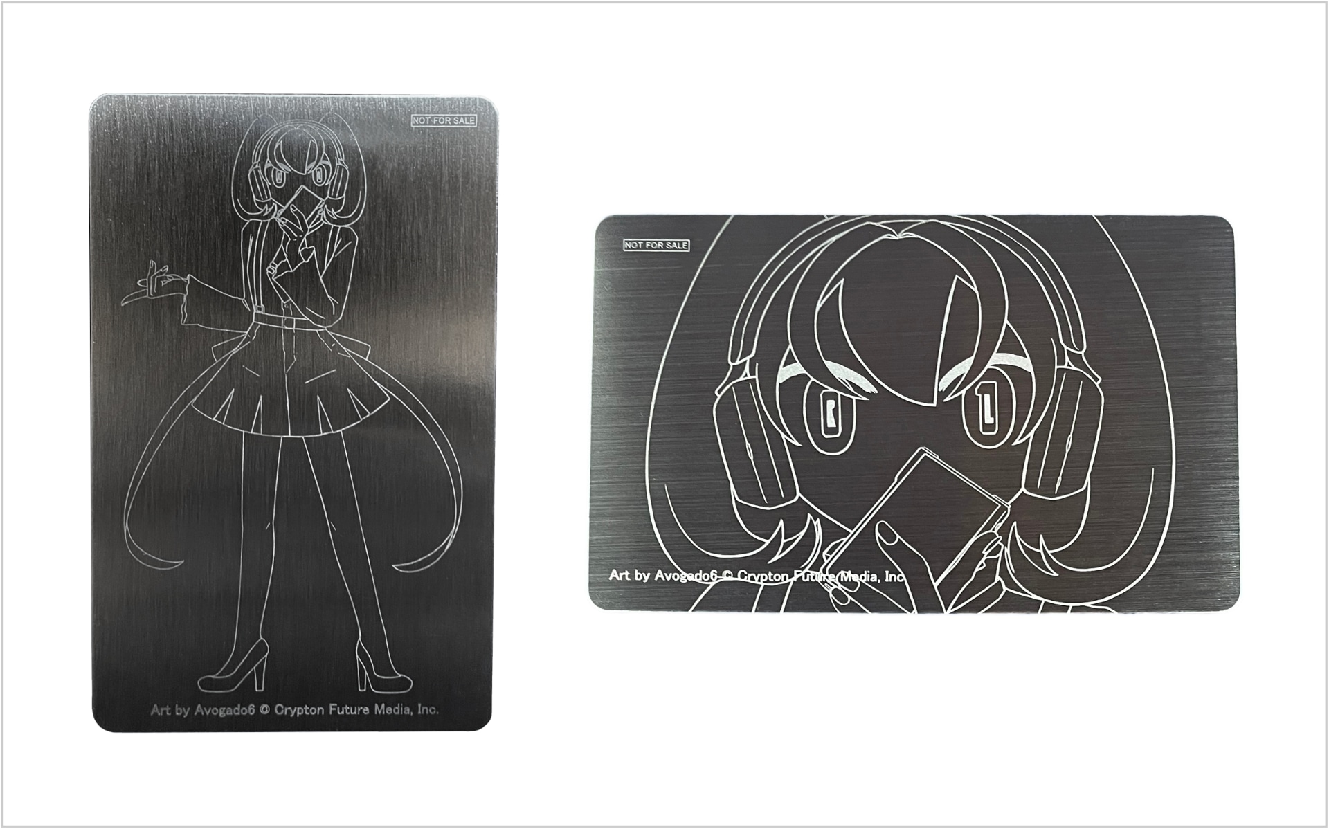 オリジナル刻印メタルプレートが進呈されるキャンペーンを実施する。