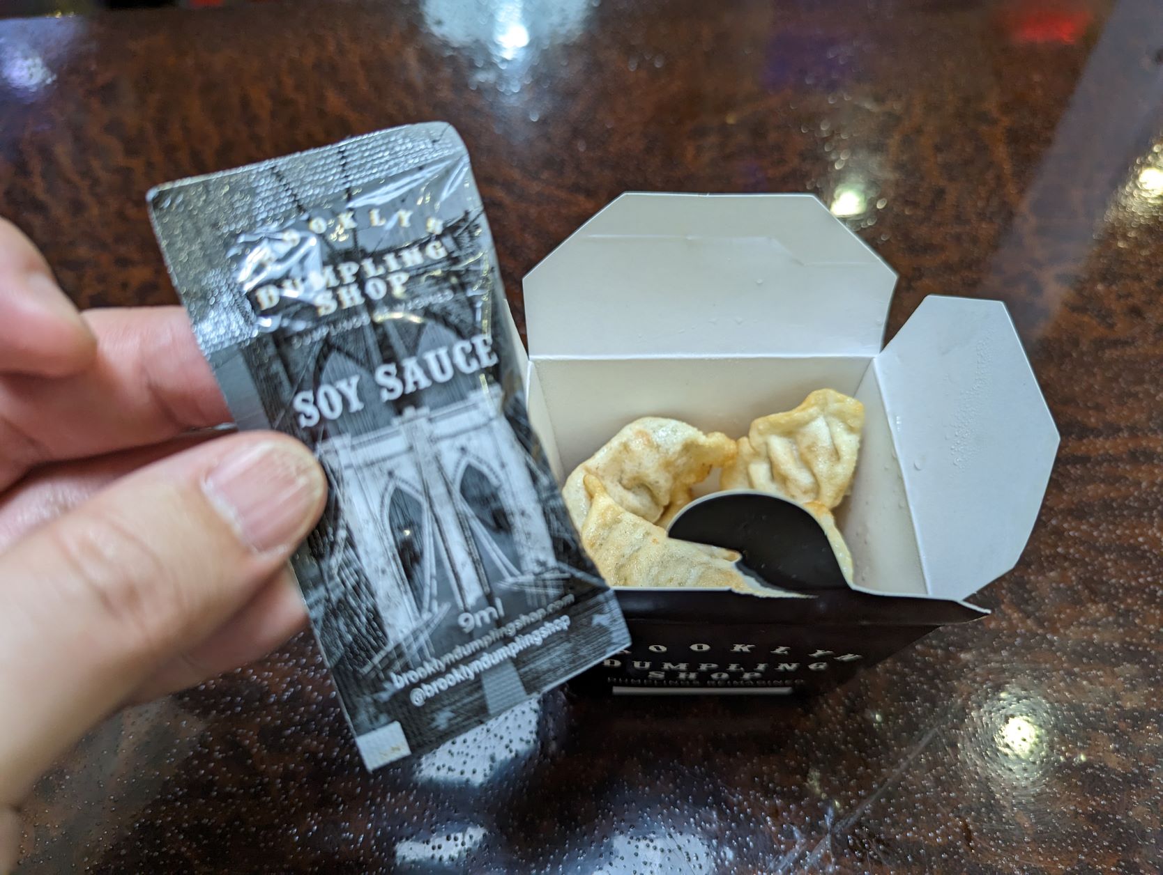 あとは料理をいただくだけ。興味を持った方はぜひ試してほしい