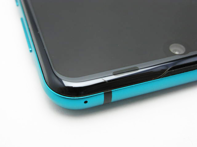 「プレミアムプラン」端末状態例