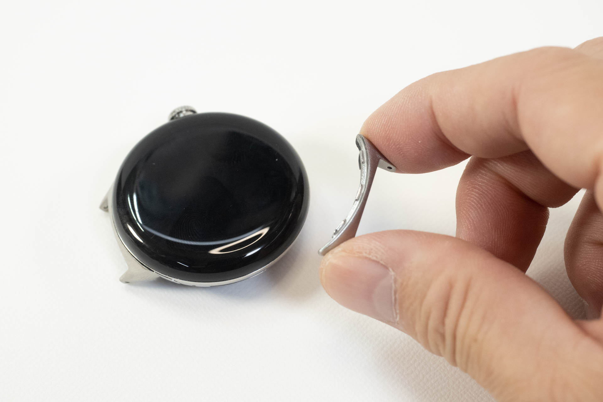 本体にアダプターを取り付ける