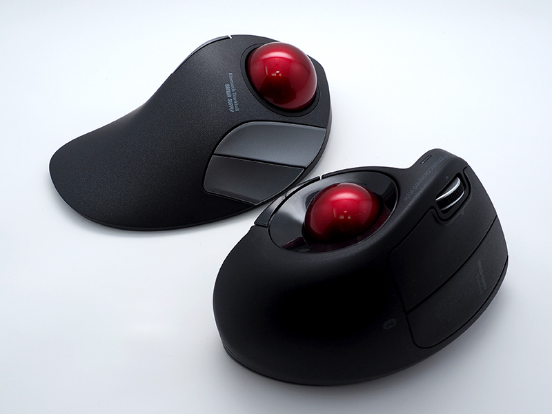 いずれも甲乙つけがたい操作感。どちらをメインにすべきか悩ましい