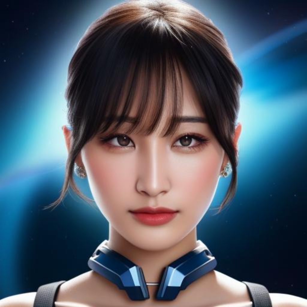 二重幅の左右差も再現されている