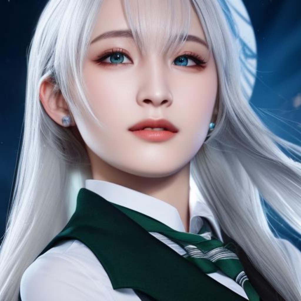 ピアスの形や色まで