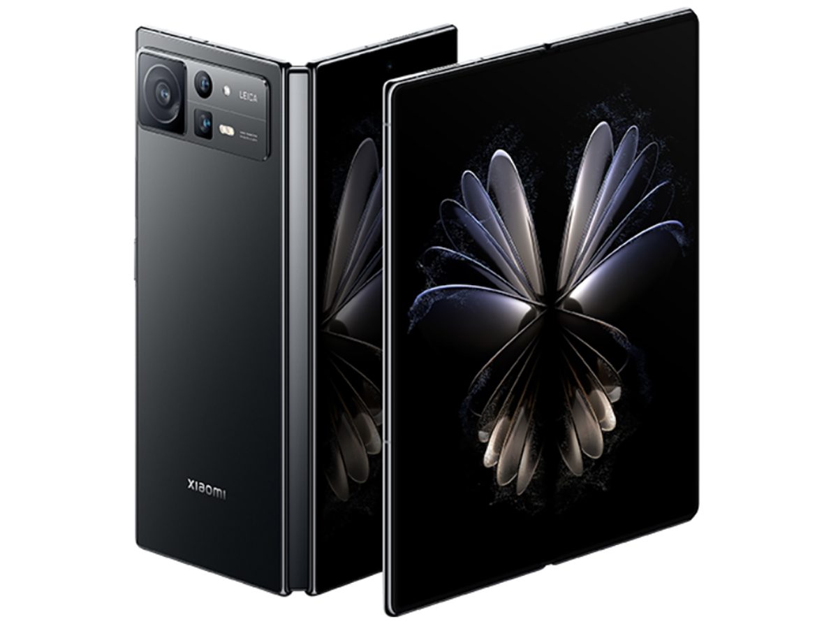 Xiaomiの折りたたみスマートフォン「Xiaomi MIX Fold 2」