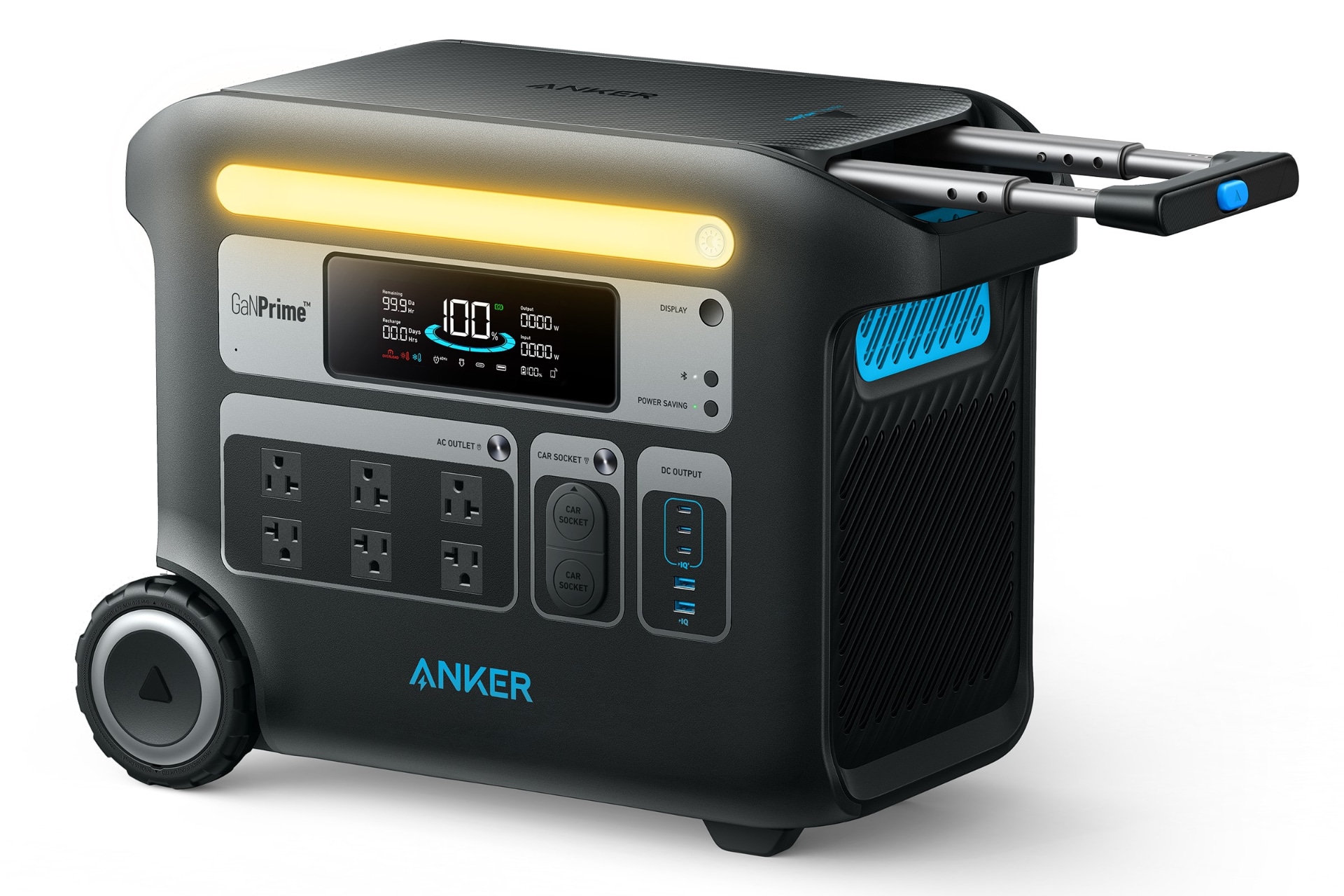 Anker 767 Portable Power Station