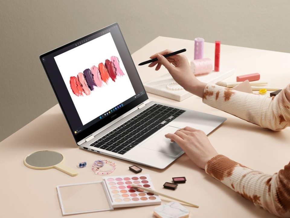 サムスンからノートパソコン「Galaxy Book3」シリーズ、2in1