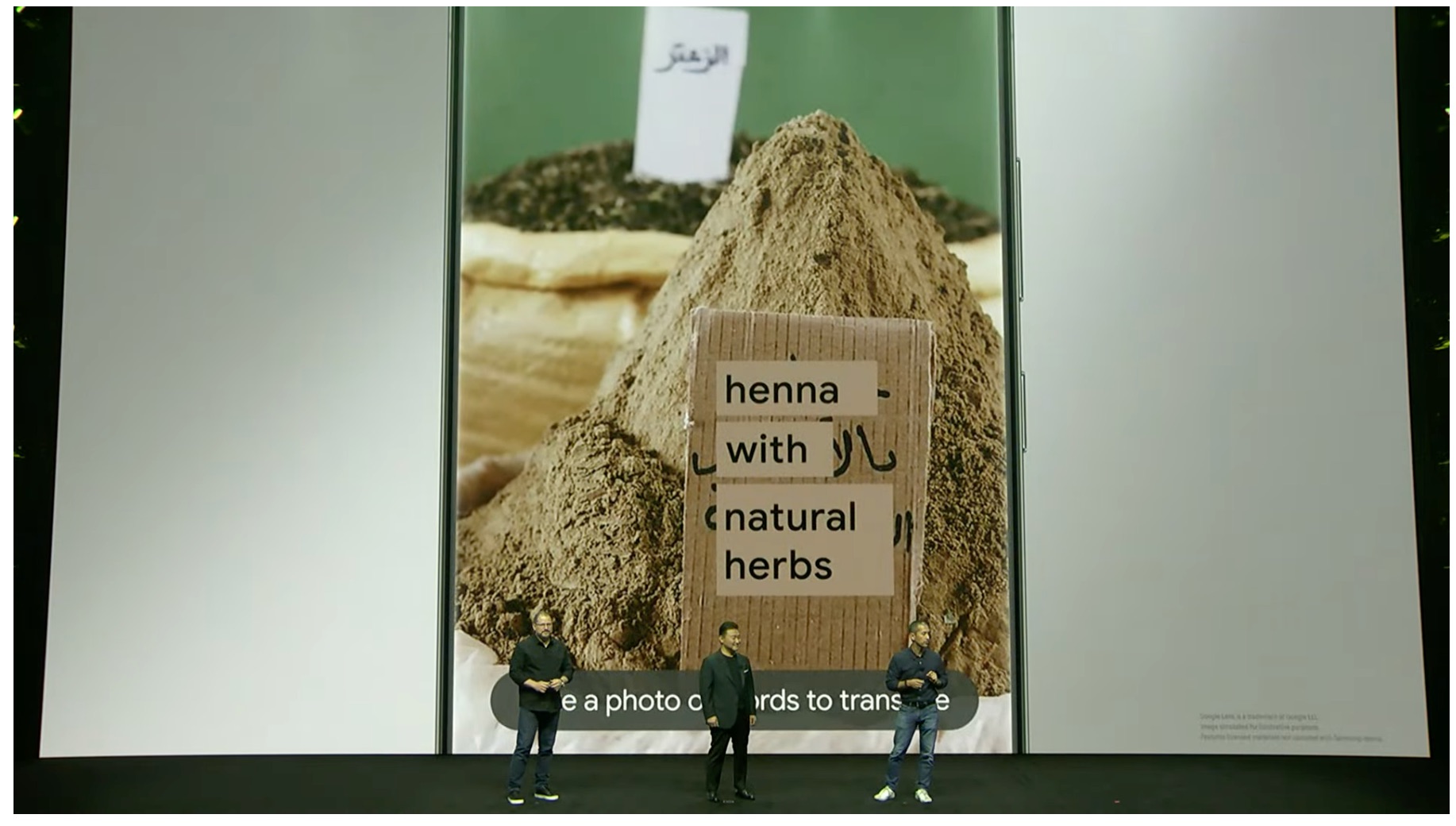 「Google Lens」の画像検索は月間80億件以上