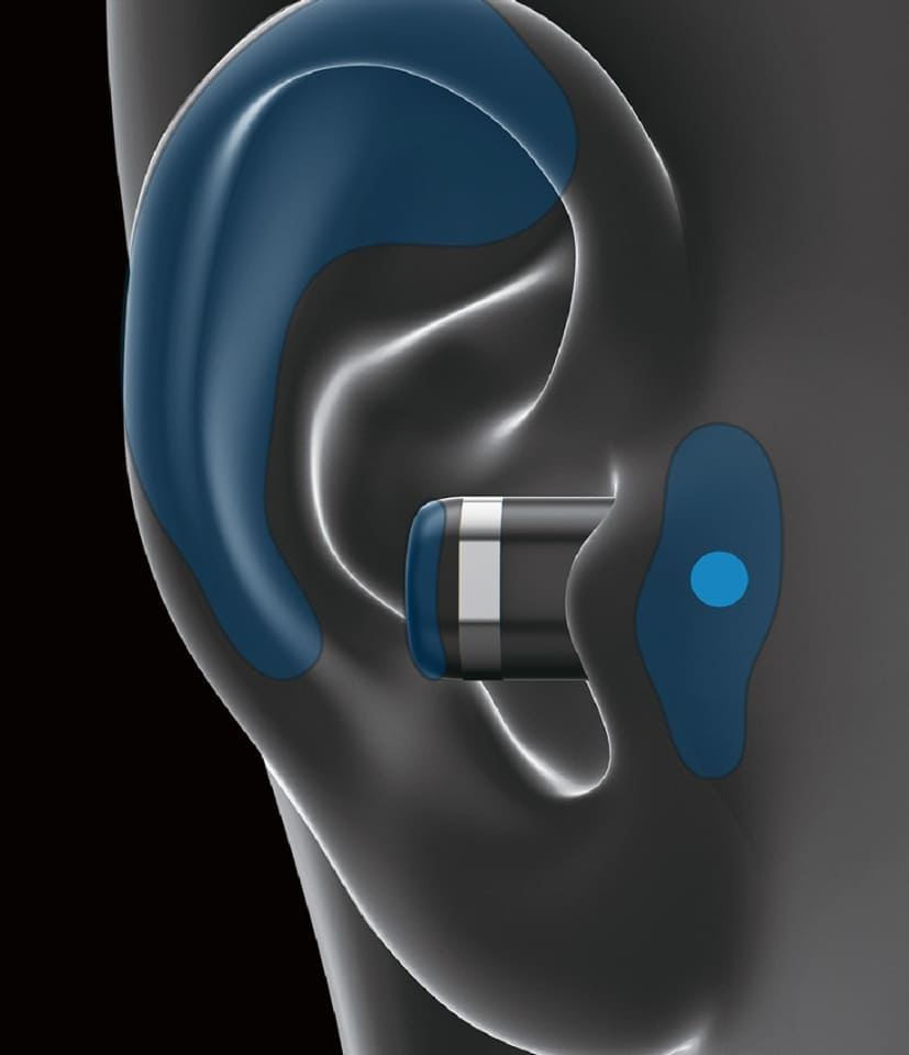 イヤホン一体型スマートウォッチ「HUAWEI WATCH Buds」のクラウド  