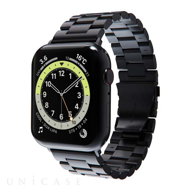 <a href="https://unicase.jp/iphone-goods/band/84355.html" class="strong bn" target="_blank">【Apple Watch バンド 41/40/38mm】METAL BAND （ブラック） for Apple Watch SE（第2/1世代）/Series 8/7/6/5/4/3/2/1</a>
