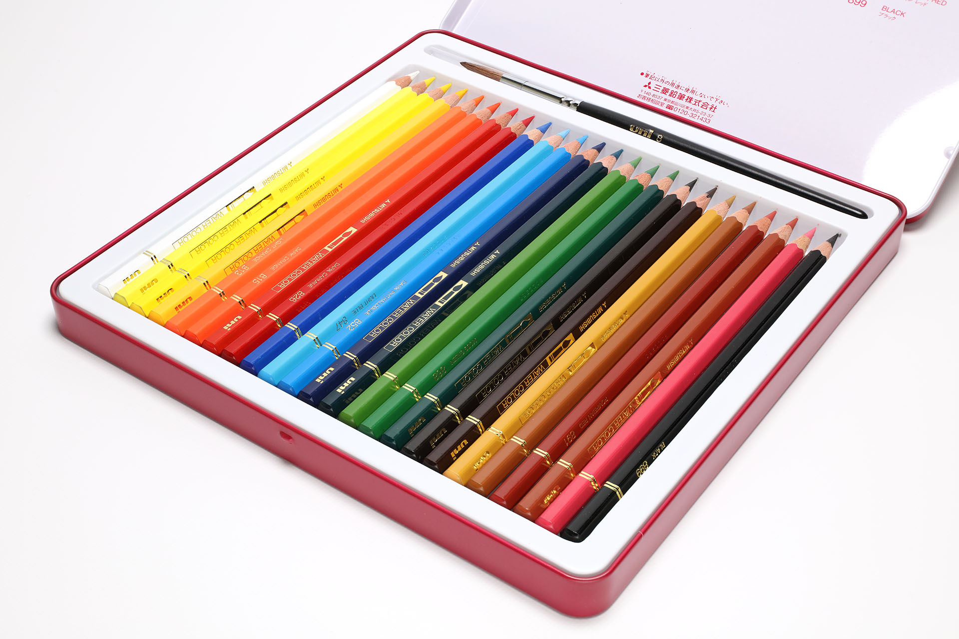 こちらはティルト機構を使って撮ったもの。被写体全体にピントが合っていることがわかる。こちらの絞り値もf8.0だ。