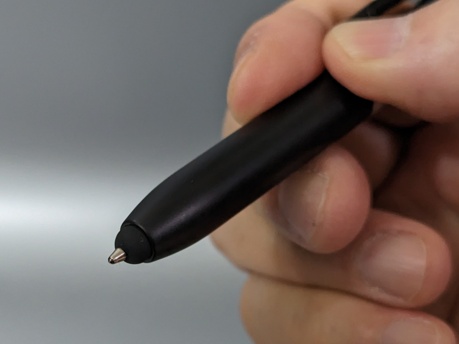 ボールペンとして利用可能