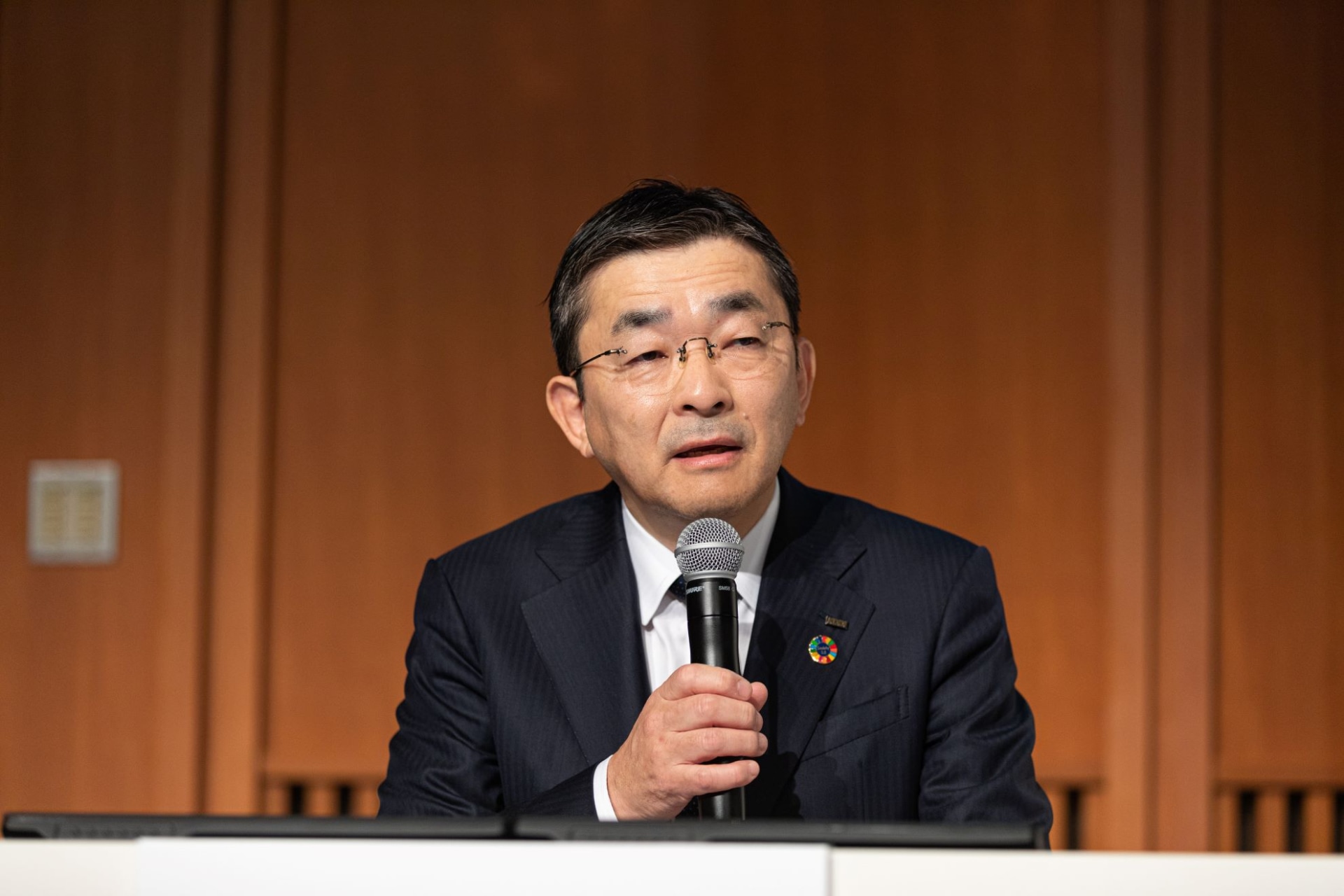 髙橋社長