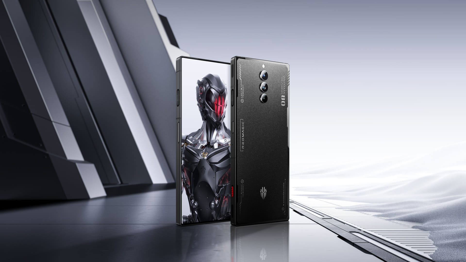 REDMAGIC 8 Pro Matte