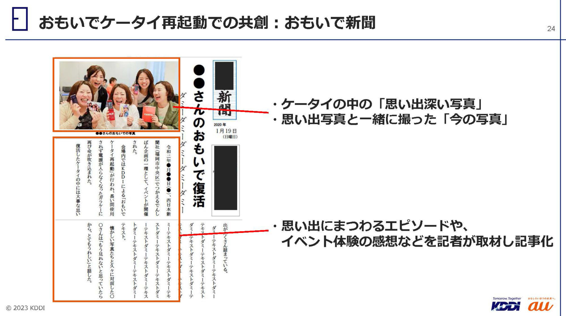 当初の企画案