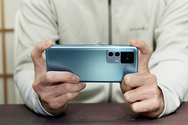 ゲームプレーと動画再生を繰り返したとき、果たしてどれくらいもつのか