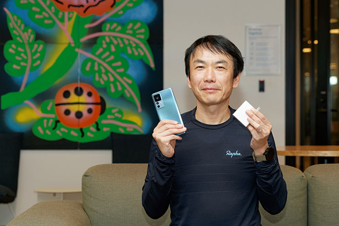 小米技術日本 プロダクトプランニング本部 本部長の安達 晃彦氏