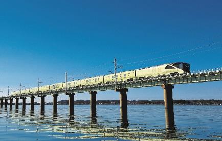 TRAIN SUITE 四季島