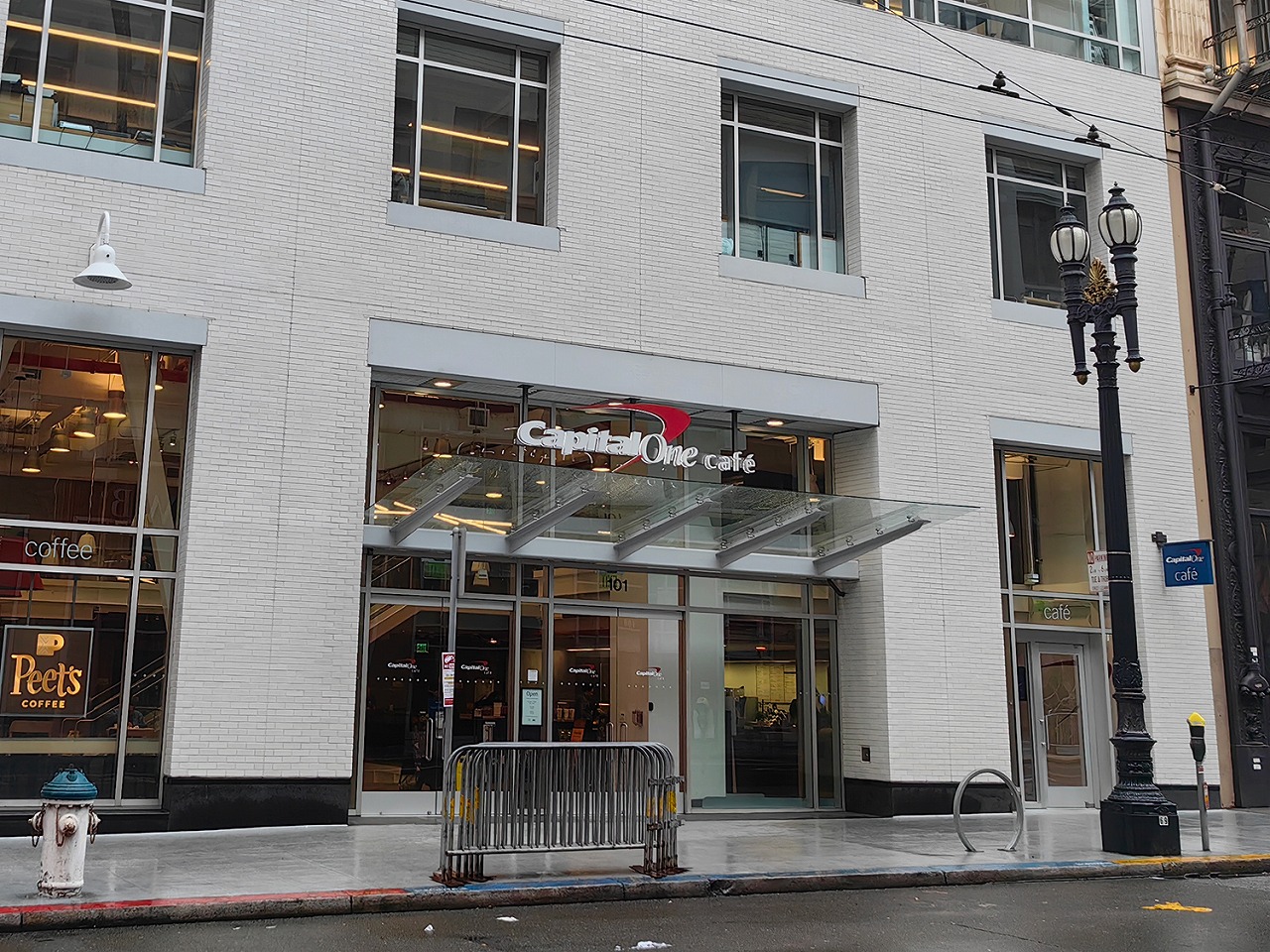 Capital One Cafe