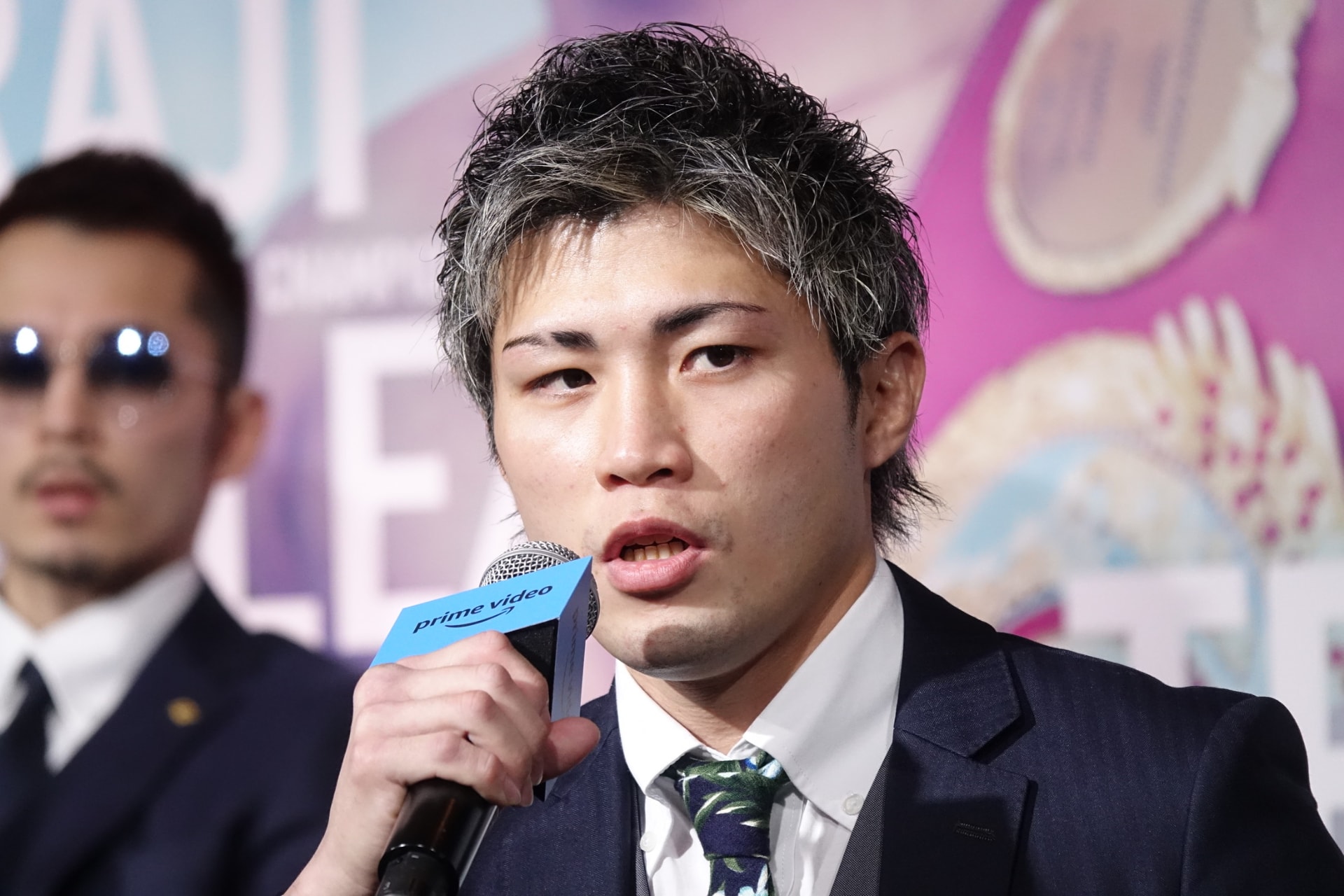 与那覇勇気選手