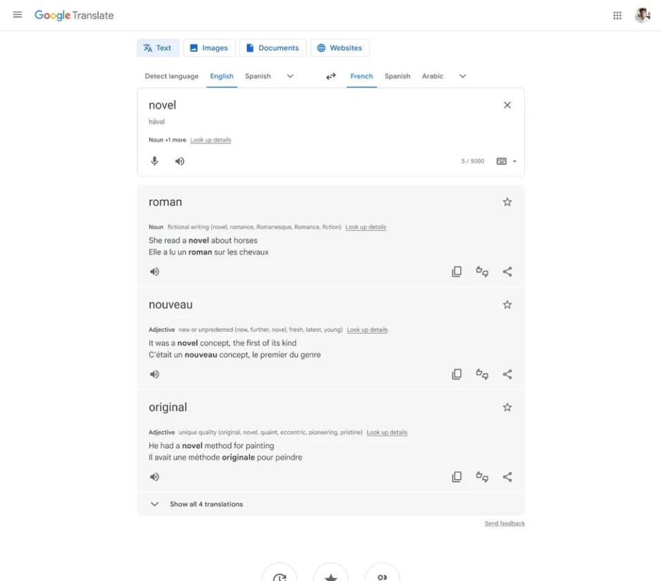  Google AI Watch