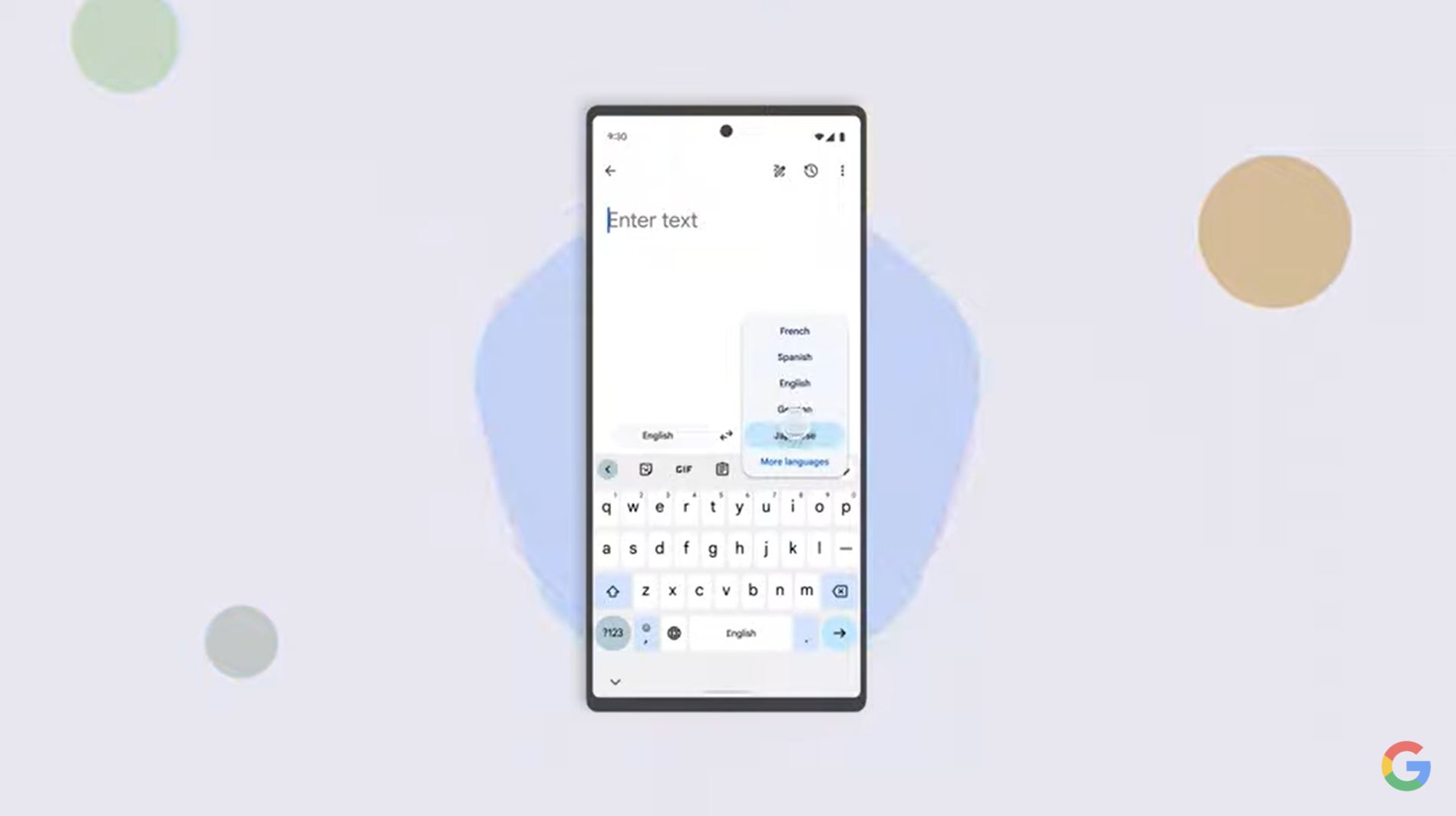 グーグルのYouTube動画より