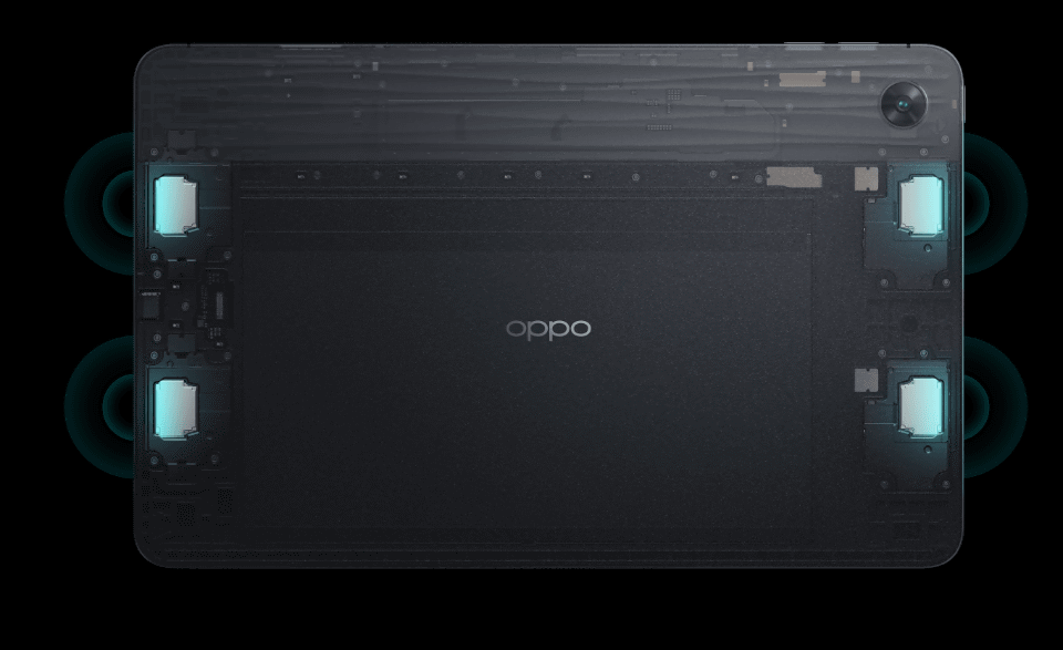 3万5000円で手に入る、“エア”感あるAndroidタブレット「OPPO Pad Air