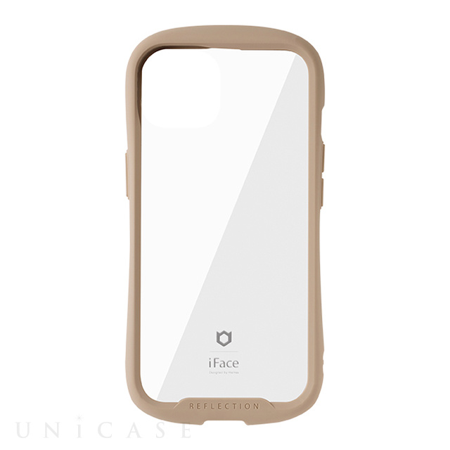 <a href="https://unicase.jp/iphone-goods/case/81211.html" class="strong bn" target="_blank">【iPhone13 ケース】iFace Reflection強化ガラスクリアケース （ベージュ）</a>