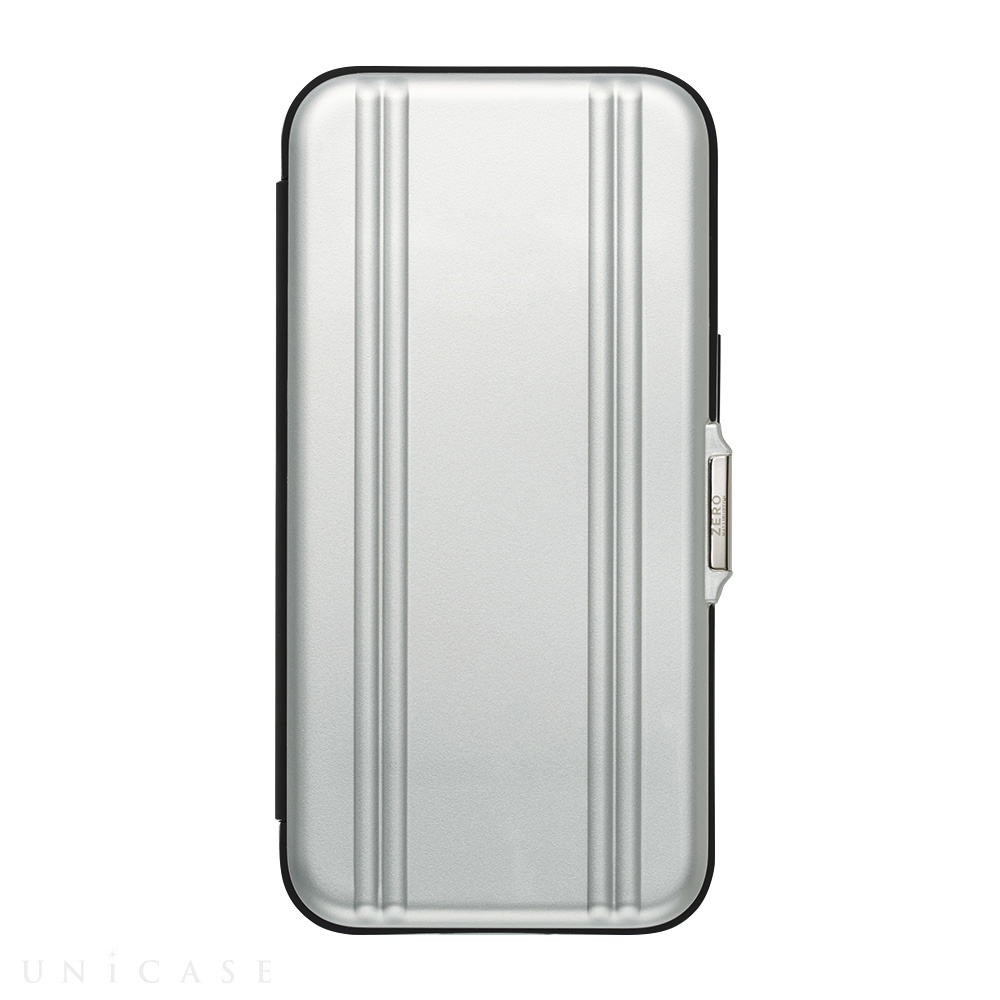 <a href="https://unicase.jp/iphone-goods/case/78225.html" class="strong bn" target="_blank">【iPhone13 ケース】ZERO HALLIBURTON Hybrid Shockproof Flip Case for iPhone13 （Silver）</a>