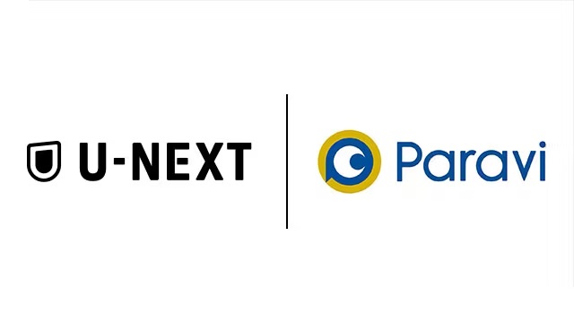 U-NEXTとParaviが統合
