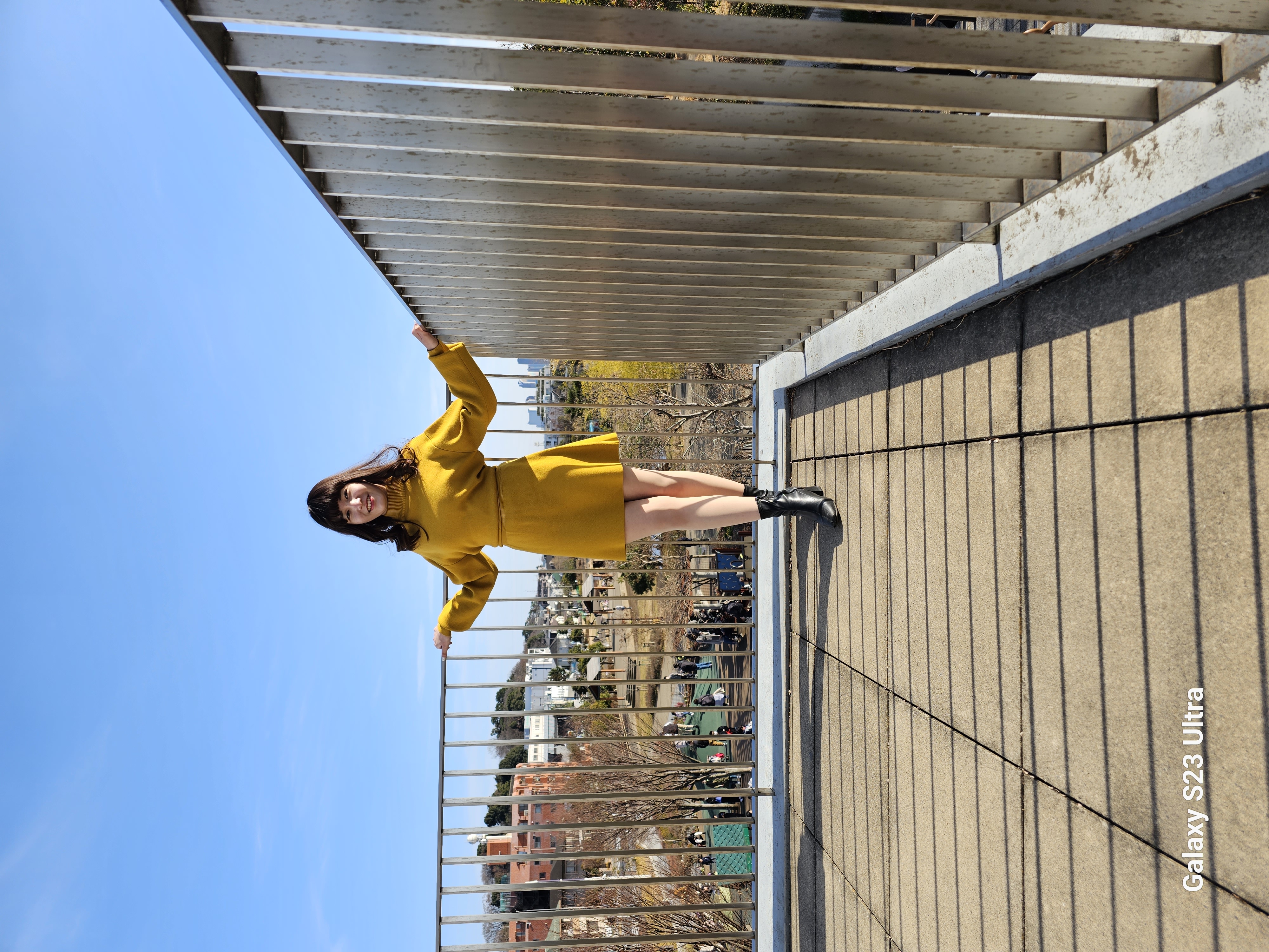 4×4ビニングを有効にした標準「写真」モードで撮影。同じ構図の他のモードに比べ、明るく撮影できる