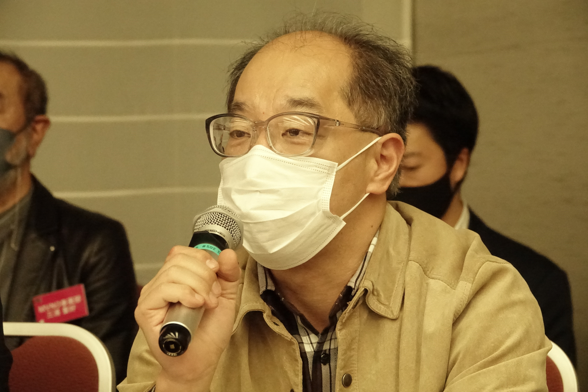 佐々木氏
