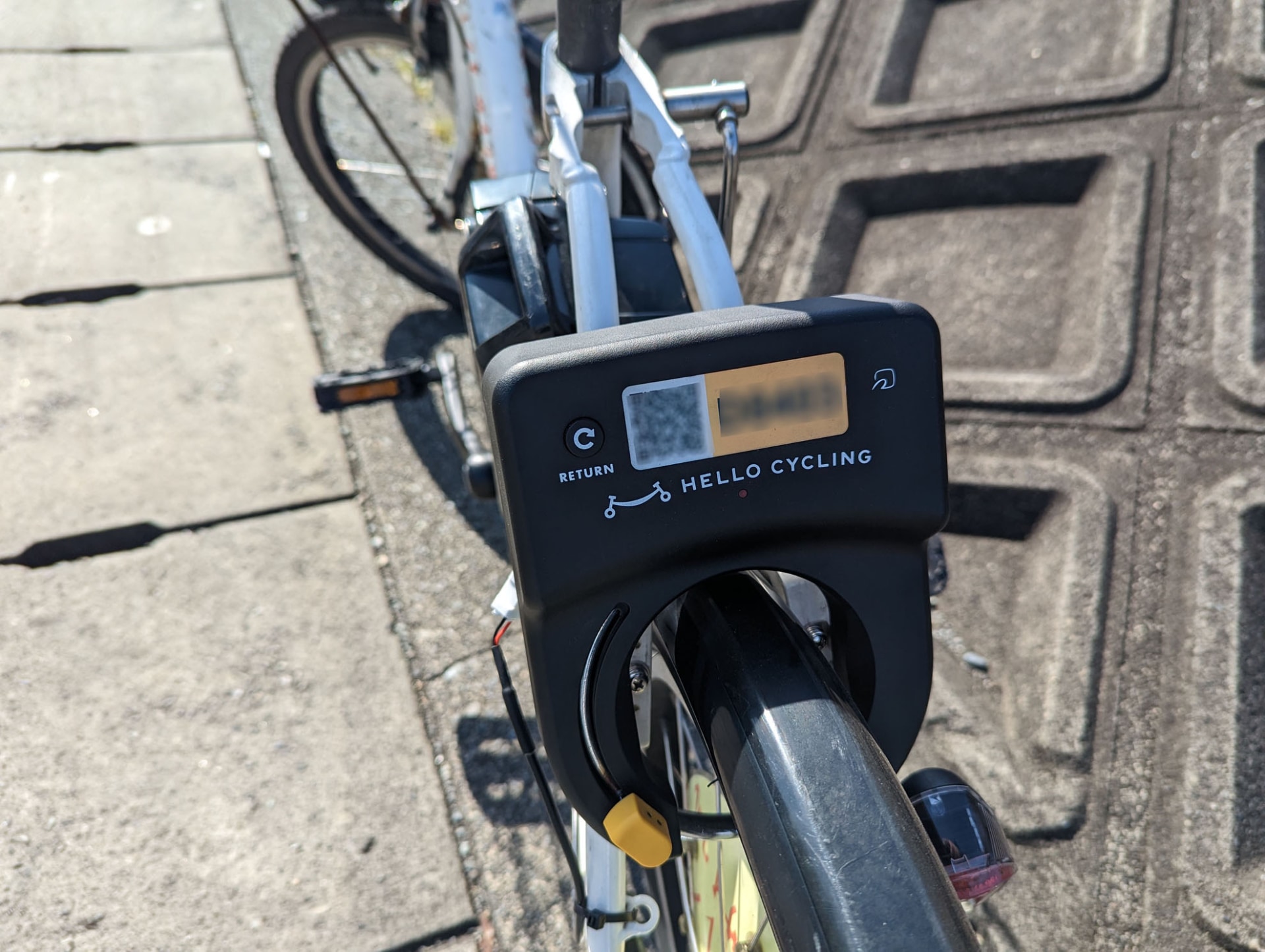 解錠できなくなってしまった