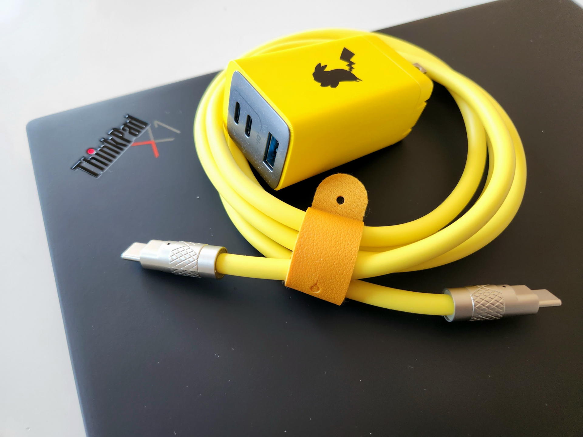 PD対応ケーブルや急速チャージ対応ケーブルは海外製品も安心して購入できる