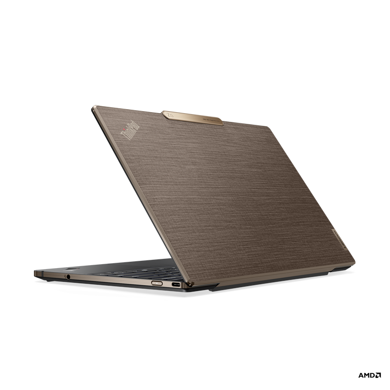 ThinkPad Z13 Gen 2 フラックスファイバーブロンズアリュー