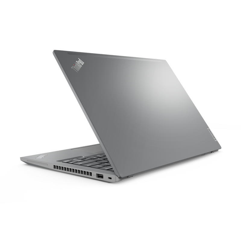 ThinkPad T14 Gen4 ストームグレー