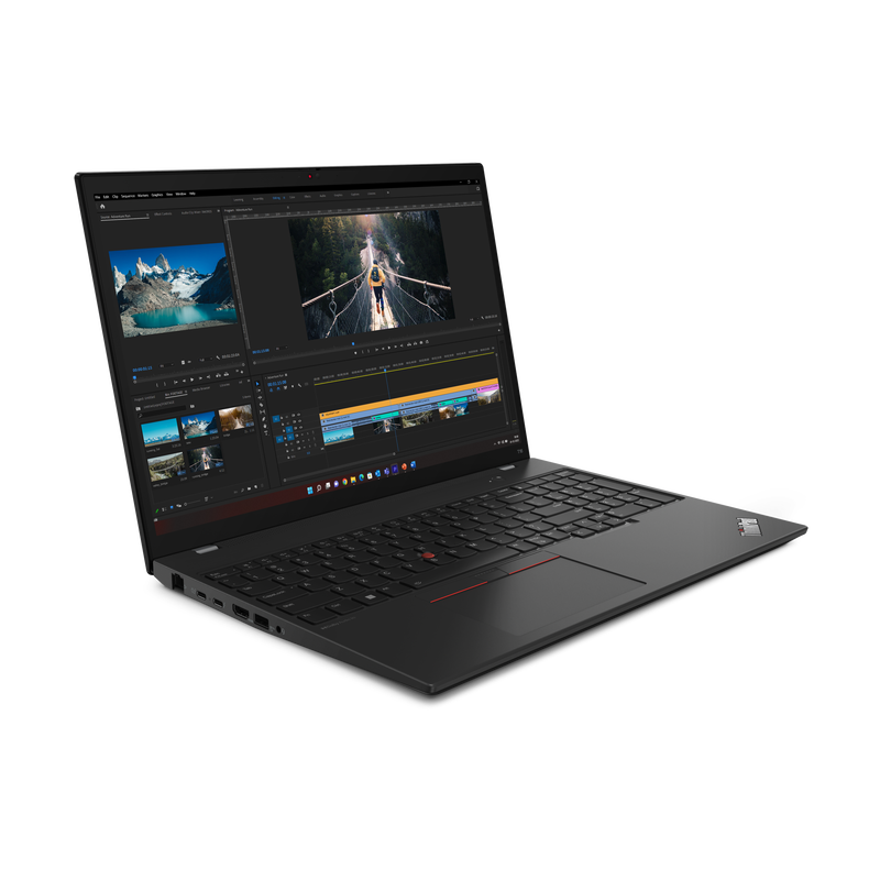 ThinkPad T16 Gen2 サンダーブラック