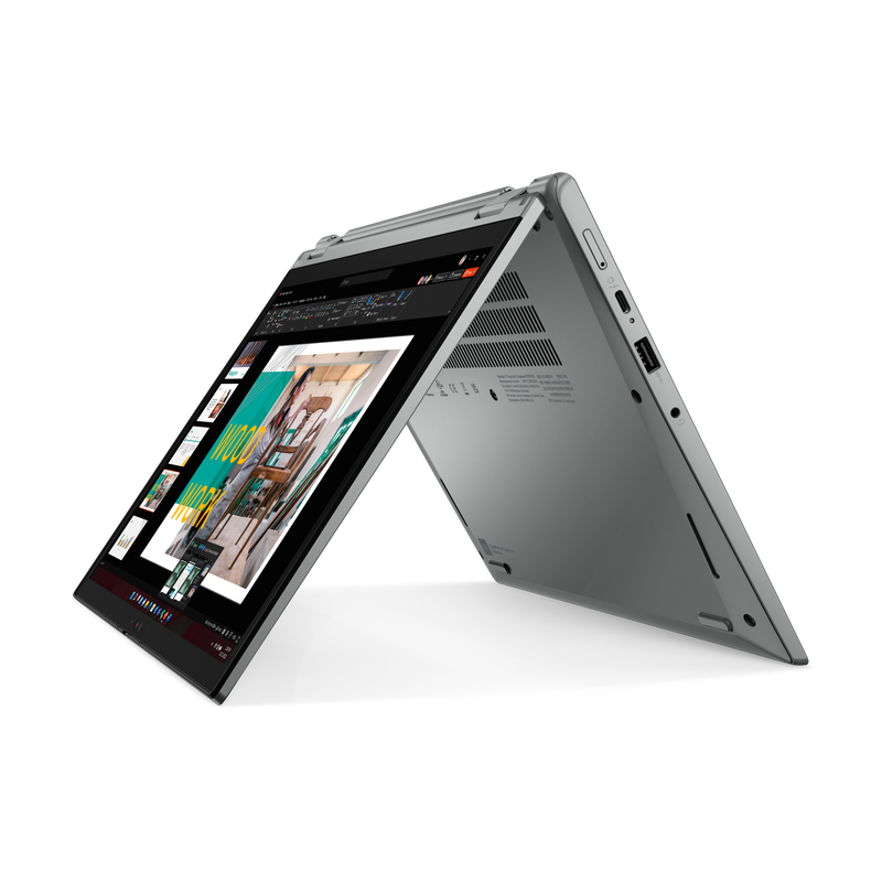ThinkPad L13 Yoga Gen 4 ストームグレー
